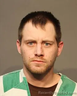 Mugshot of COLTON JAMES MARTIN