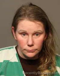 Mugshot of ABBEY MARIE CLARK