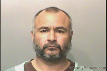 Booking photo from Polk County, Iowa