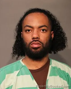 Mugshot of NEICO RAYSHON GREENE