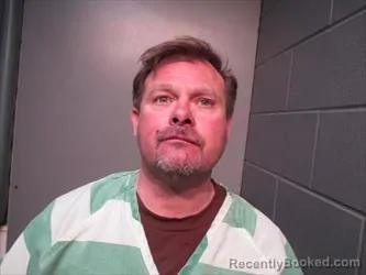 Mugshot of SHANE DEAN MILLER