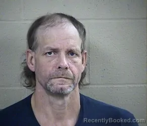 Mugshot of DAVID ALLEN JONES