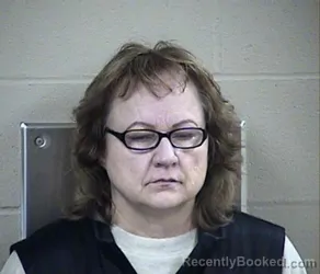 Mugshot of BONNIE ESTELLA RANDLES