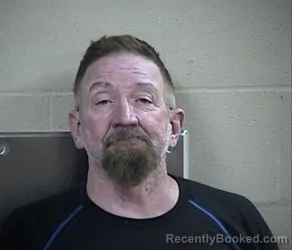 Mugshot of RANDELL LEE OSBORN