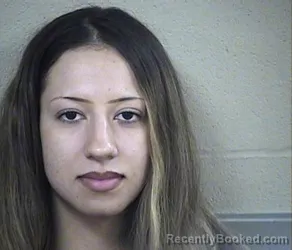 Mugshot of OLIVIA CLAIRE HENRY