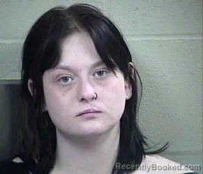 Mugshot of SHELBY NICOLE SHEPPARD