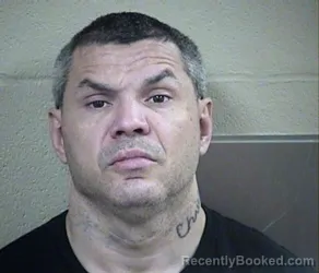 Mugshot of AARON JAMES MANGUM