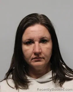 Mugshot of AMANDA AMELIA JACKSON