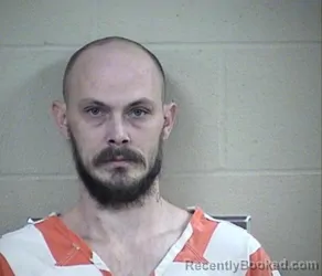 Mugshot of CODY ALLEN ADKISSON booked in Ringgold County, Iowa on March 25, 2026