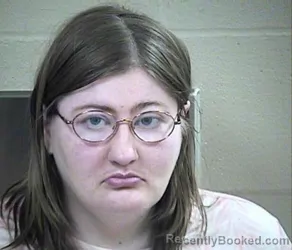 Booking photo from Ringgold County, Iowa