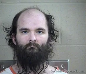 Mugshot of MICHAEL JOHN QUIGLEY booked in Ringgold County, Iowa on July 17, 2026