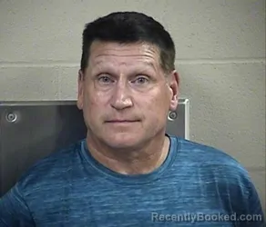Mugshot of Scott Cody Dean booked in Ringgold County, Iowa on August 31, 2026