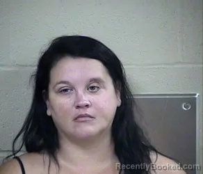 Mugshot of Kathleen C Christiansen booked in Ringgold County, Iowa on September 1, 2026