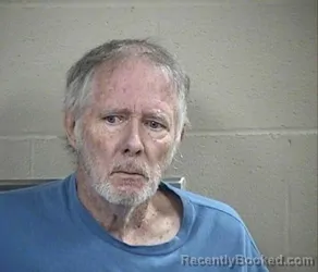 Mugshot of STEVEN EUGENE LOWMAN booked in Ringgold County, Iowa on June 25, 2026