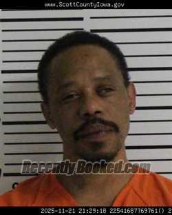 Mugshot of CRAIG WAYNE COLEMAN