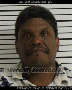 Mugshot of BARRY LEE WALLACE