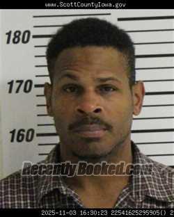 Mugshot of ANTHONY TAYLOR