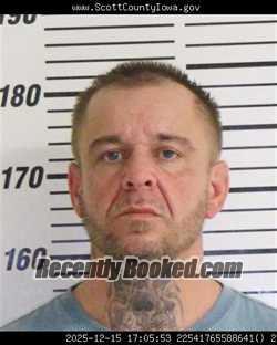 Mugshot of RONALD EUGENE MYERS