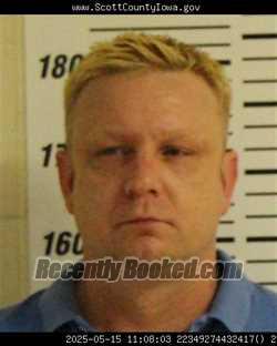 Mugshot of SHANE MICHAEL BARNES