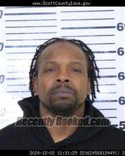 Mugshot of EDGAR TERRELL MORROW