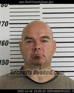 Mugshot of DARROLL GENE COULSTON