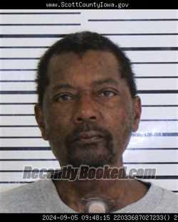 Mugshot of DANNY HAROLD YOUNG