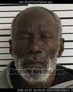 Mugshot of EARNEST SCOTT SUMMAGE