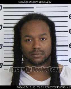 Mugshot of ANTHONY BRIAN NICHOLSON