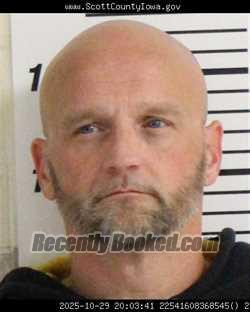 Mugshot of THOMAS ALAN GOACHER