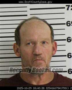 Mugshot of RODNEY LOUIS KROEGER