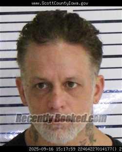 Mugshot of RICHARD LEE JOHNSON