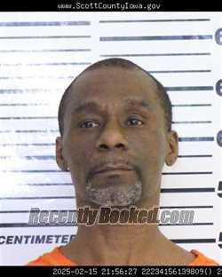 Mugshot of ARCHIE HOWARD ROGERS