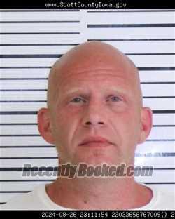 Mugshot of DENNIS CORY FUESSEL