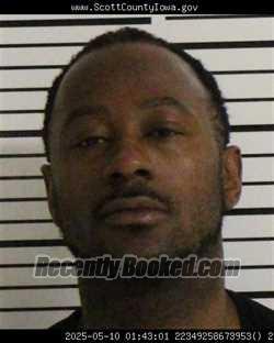 Mugshot of DEMARIO BRIAN BUTLER