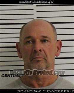 Mugshot of SCOTT MICHAEL SWOPE