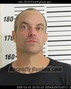 Mugshot of VINCENT LYNN MARSHALL