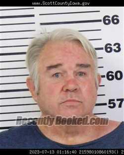 Mugshot of DAVID PAUL GARNAAS