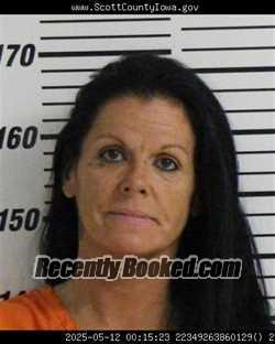 Mugshot of RANDI REBECCA GOTT