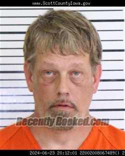 Mugshot of SHAWN MICHAEL BRENTISE