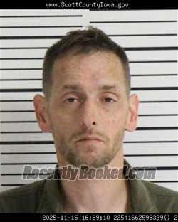 Mugshot of JON CHRISTIAN NIELSEN