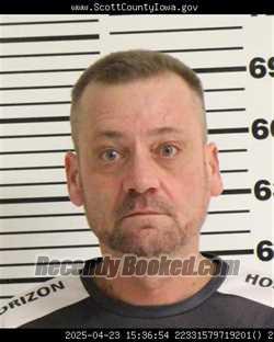 Mugshot of JASON ALLEN OLSON