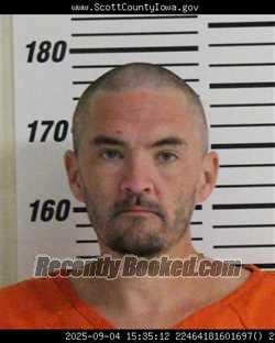 Mugshot of SHAWN MICHAEL RAMSEY