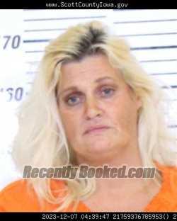 Mugshot of SARA JANE CALDWELL