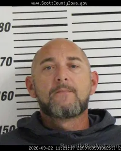 Mugshot of Michael Warren Stickel