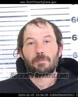 Mugshot of ROBERT ALLEN BROWN