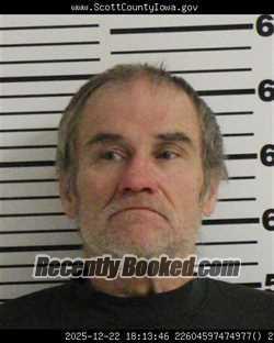 Mugshot of WARREN IRWIN CARTER