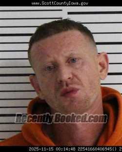 Mugshot of RYAN LEE FERKEL