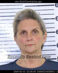 Mugshot of TAMARA MARIE KAMINSKI