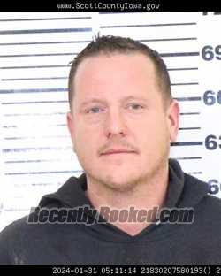 Mugshot of RYAN MATTHEW SMITH