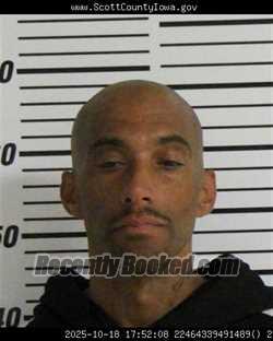 Mugshot of JASON TAYLOR MARTIN